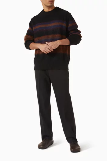 Wilde Sweater in Mohair-blend