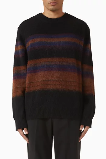 Wilde Sweater in Mohair-blend