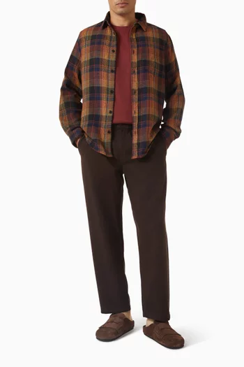 بنطال كيرت قطن عضوي