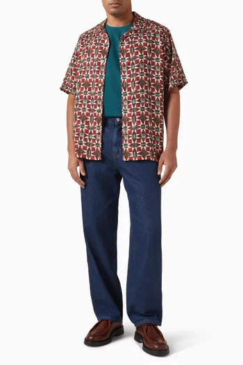 Didcot Shirt in Tencel