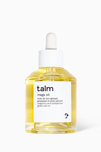 Mega Oil - Global Skincare Oil for Pregnancy & Postpartum, 100ml