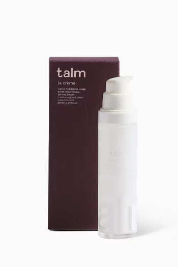 كريم لا كريم مرطب للوجه، 50 ملل