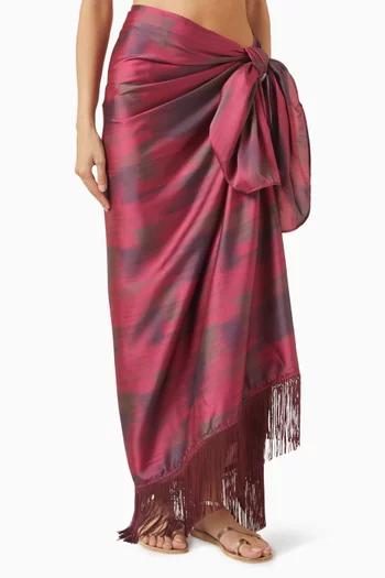 باريو سامودرا بنقشة