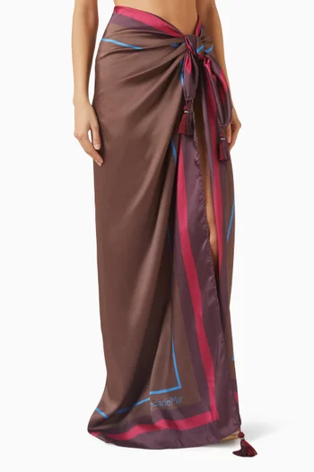 باريو بيث بنقشة