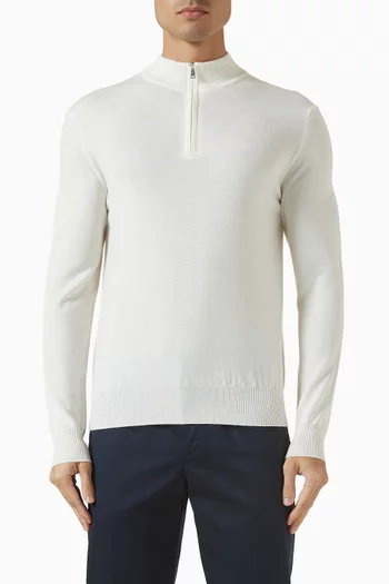 سترة بسحّاب قصير كاشوول