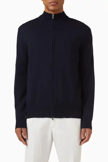 سترة بسحّاب كاشوول