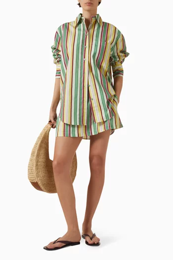 Buddy Shirt in Cotton