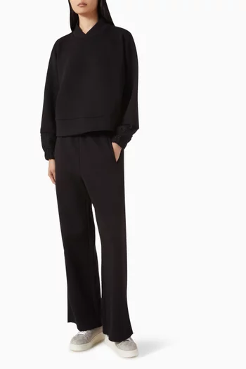 سويت شيرت لونار نيو يير جيرسيه مزدوج