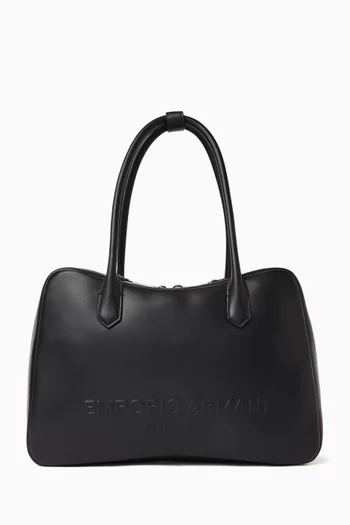 حقيبة كتف ايجل كلوب جلد