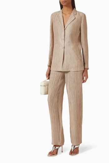 Strass-embellished Shirt