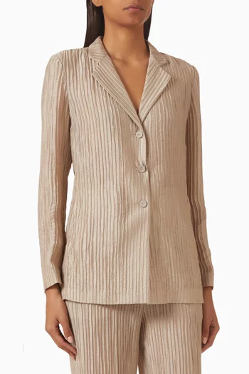 Strass-embellished Shirt