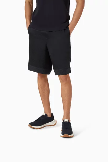 سنيكرز بشعار الماركة ونسر شمواه