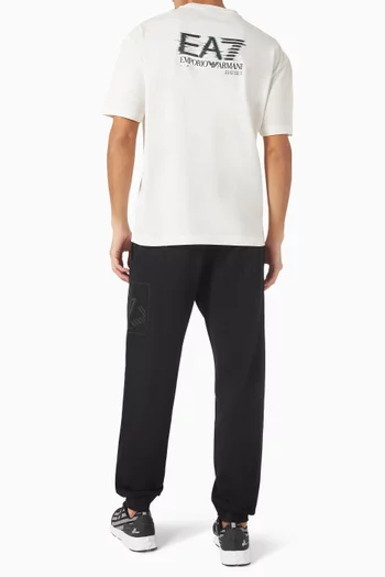 Logo T-shirt in Cotton