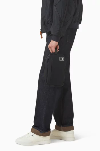 Eagle Logo Beauty Case