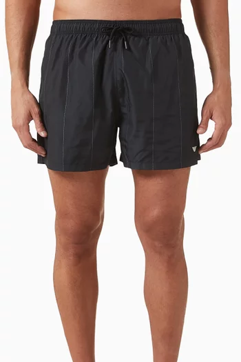 شورت سباحة مخطط