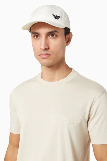 Baseball Cap in Nylon