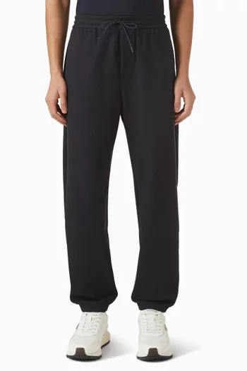 بنطال رياضي مزيج لايوسيل متشابك