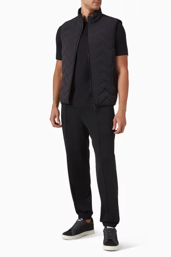 تي شيرت جاكار وقطن