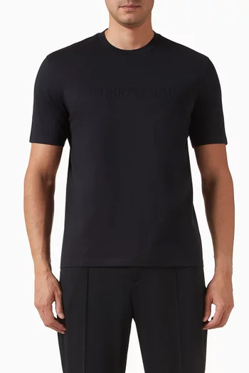 تي شيرت جاكار وقطن