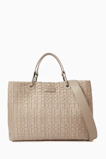 حقيبة يد ماي اي ايه متوسطة نايلون منسوج