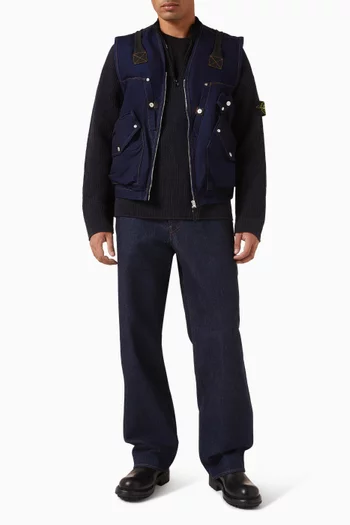 فيست بسحّاب قطن