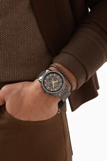 Banks Automatic Watch, 44mm