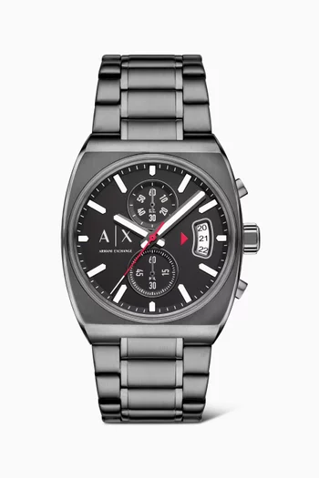 Oliver Eco-Drive Watch, 40mm