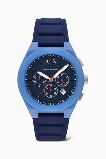 Sync Chronograph Watch, 44 mm