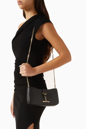 حقيبة كتف كايت جلد عجل