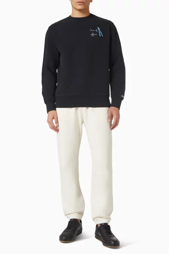 بنطال رياضي بولت بشعار الماركة