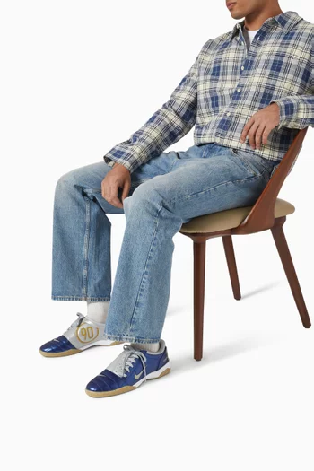 Total 90 Low-top Sneakers