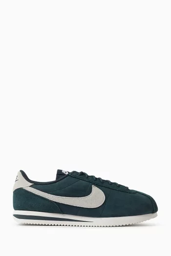 Cortez Premium Sneakers in Suede