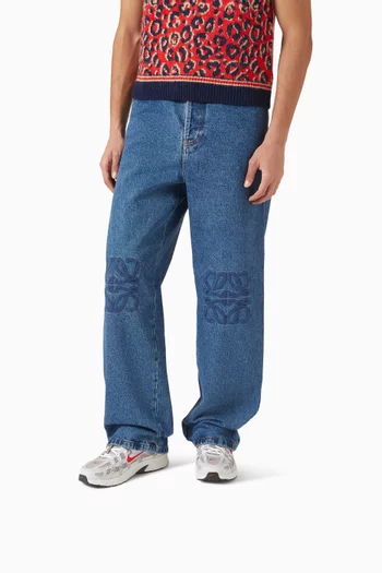 P-6000 Sneakers in Mesh