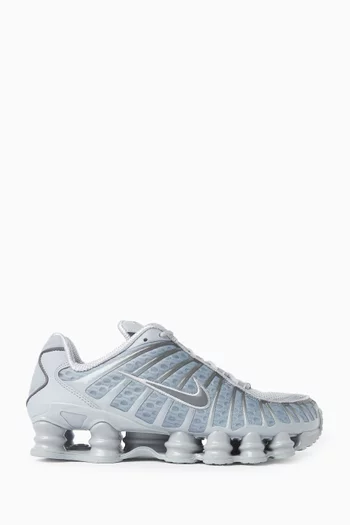 Shox TL Sneakers in Mesh