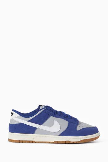 Dunk Low Retro SE Sneakers in Suede & Leather