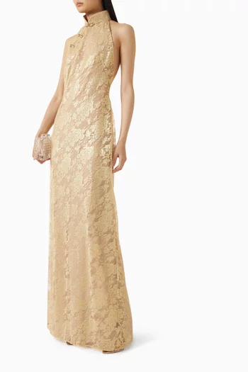 Gillian Embellished Gown