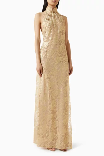 Gillian Embellished Gown
