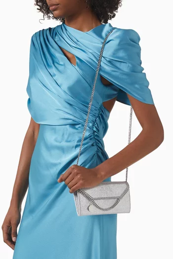 Falabella Crossbody Chain Wallet