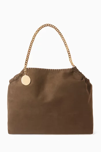 حقيبة فالابيلا برباط تضييق شمواه صناعي