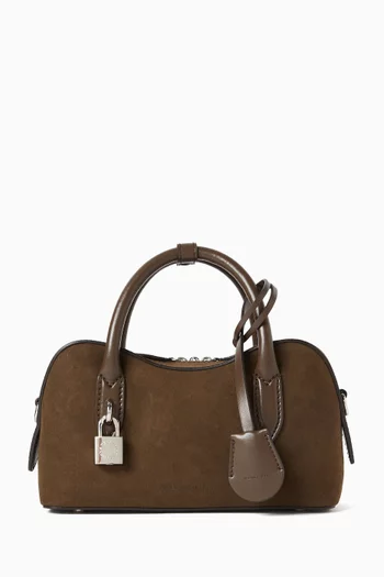 Small Stelle Ryder Bag in Alter Suede