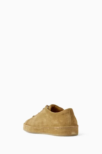 Voyager Sneakers in Softey® Suede