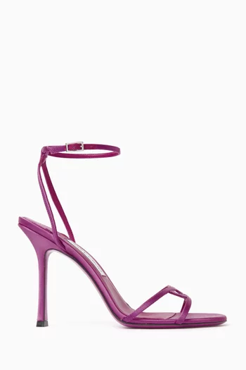 صندل 1998 ليو بكعب 100 مم ستان