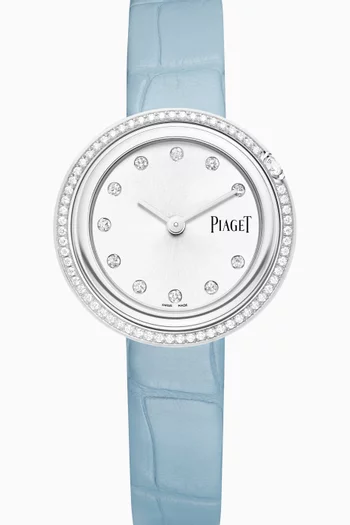 ساعة بوزيشن كوارتز، 29 مم