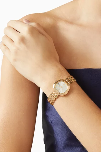 ساعة سيكستي كوارتز، 29 مم