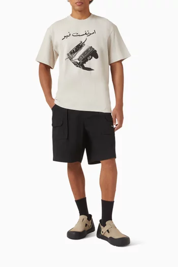 VTEC T-shirt in Cotton