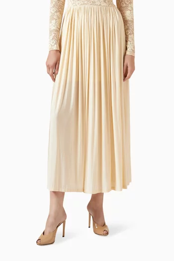 Brigitte 100 Mule Sandals in Patent Leather