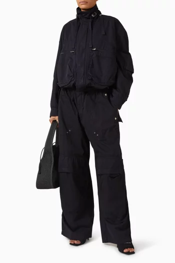 Cargo Pants in Cotton