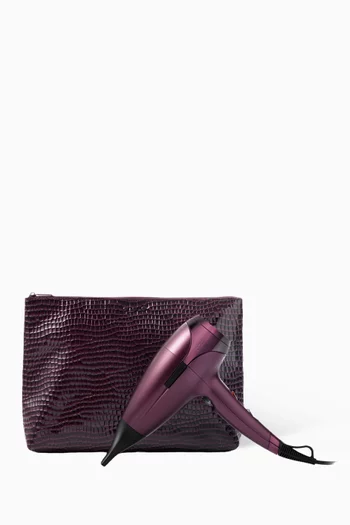 مجموعة هدايا مجفف شعر هيليوس لموسم الأعياد