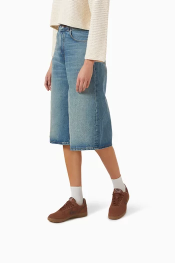 Field General Sneakers in Suede