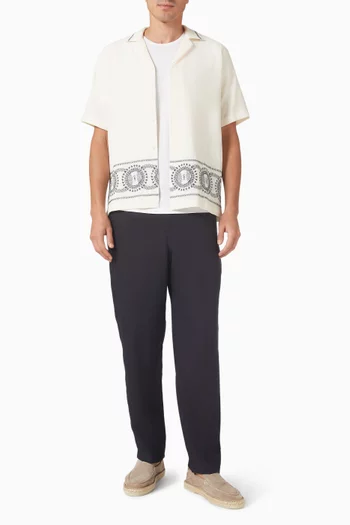 Ob-T T-shirt in Cotton